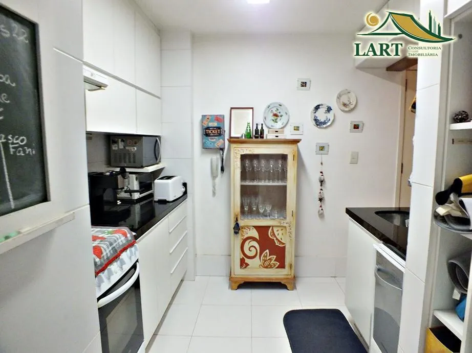 2-bedroom apartment with a washing machine in Rio de Janeiro — photo 2