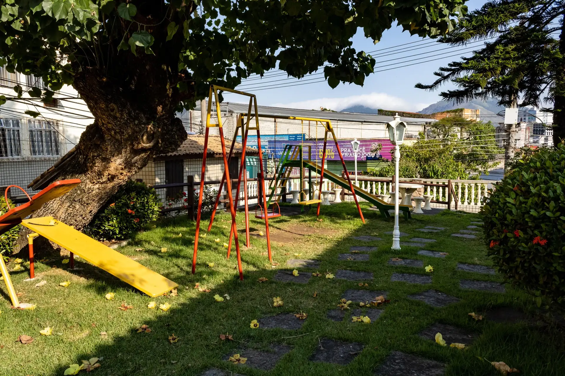Apartamento com piso de madeira ou laminado, Campo Grande — photo 17