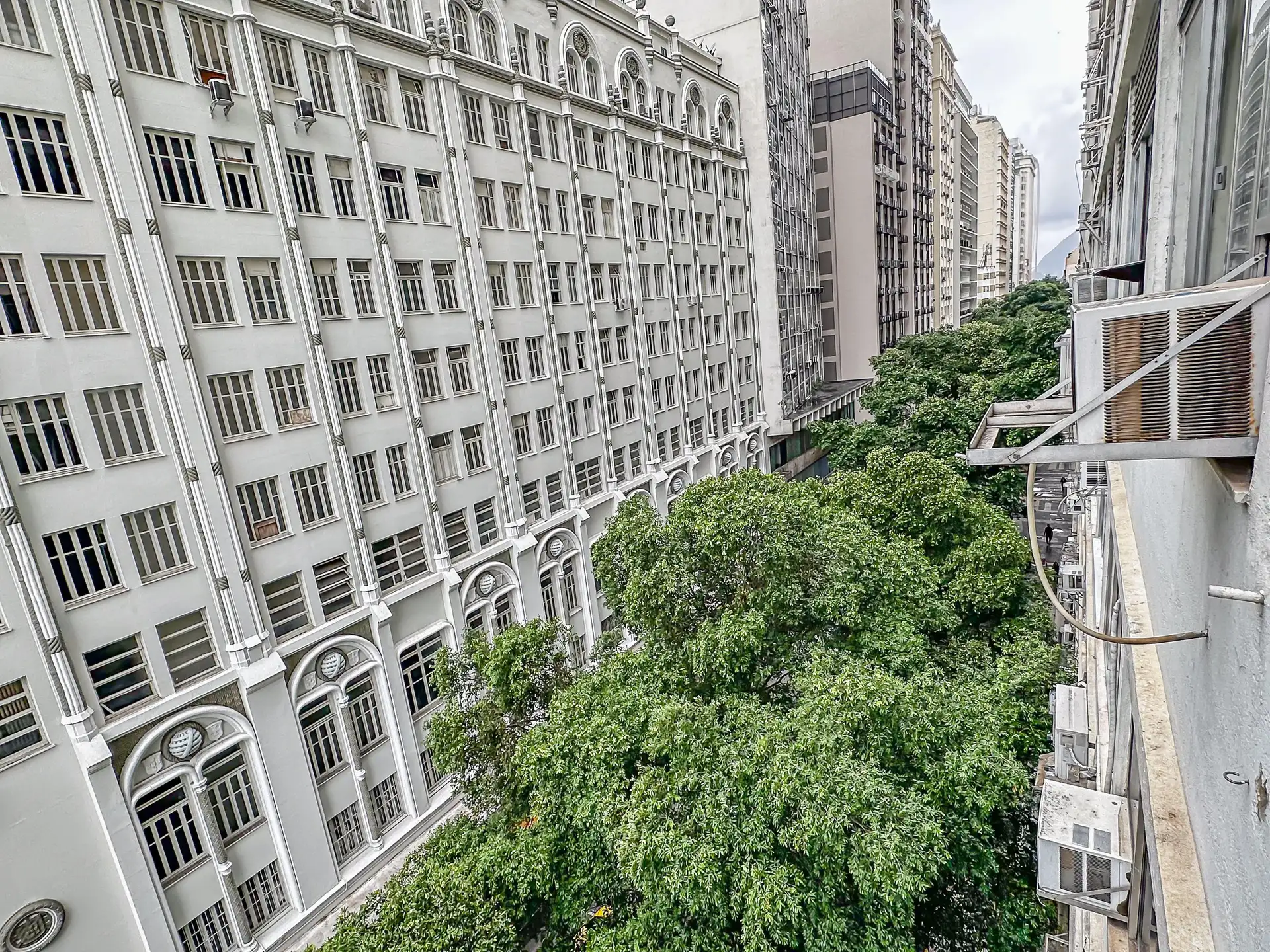 Monoambiente con secadora en Rio de Janeiro — photo 46