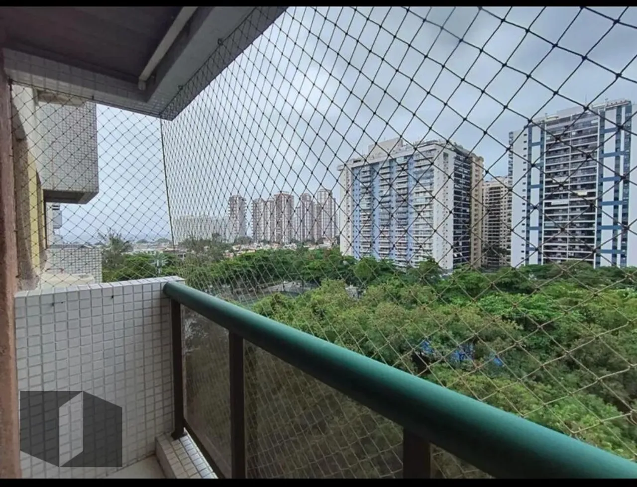 Apartamento mobiliado com cozinha aberta a gás — photo 12