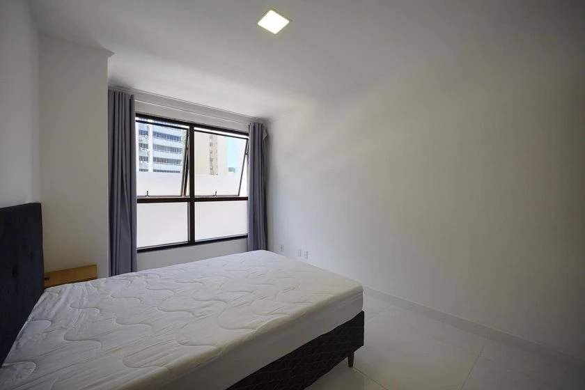 Apartamento amueblado de 1 dormitorio con cocina abierta — photo 3