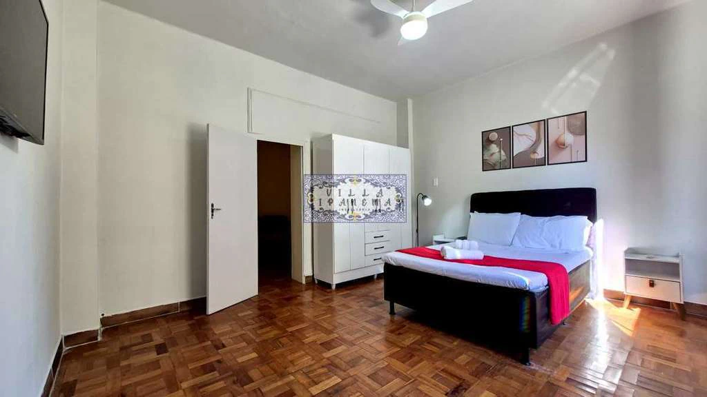 Apartamento mobiliado de 1 quarto e 50 m² — photo 4