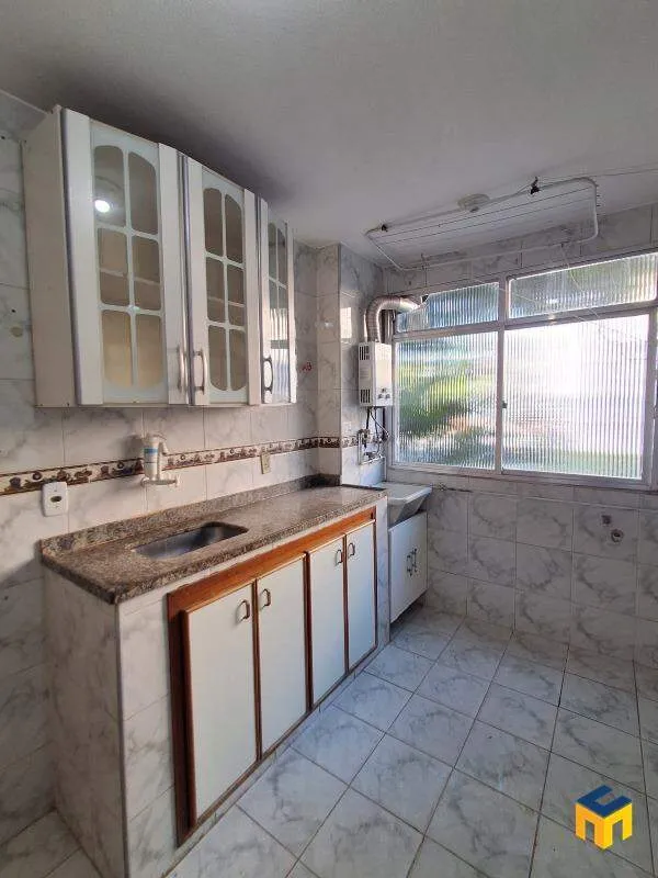 Apartamento com piso de madeira ou laminado, Padre Miguel