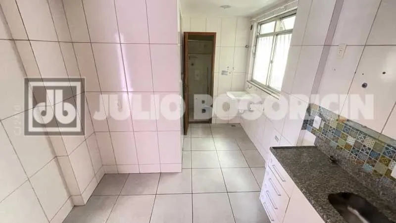 Apartamento de 2 quartos com churrasqueira privativa, Méier — photo 4