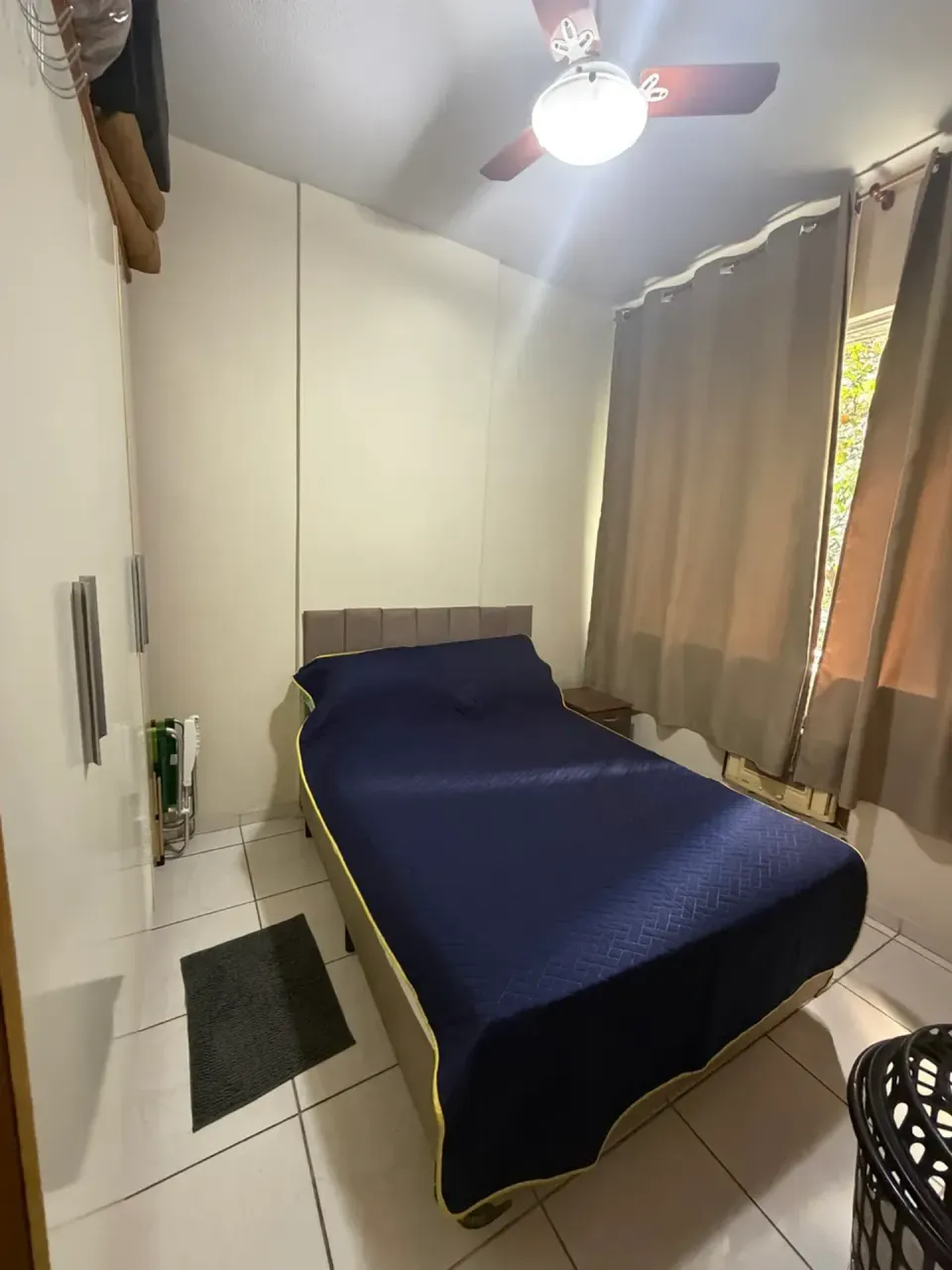 Furnished 1-bedroom apartment with 1 bathroom — photo 6