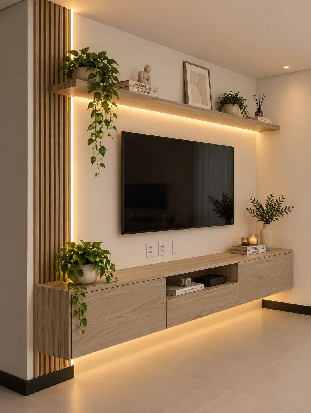 One-bedroom apartment with a private pool in Curitiba — photo 5