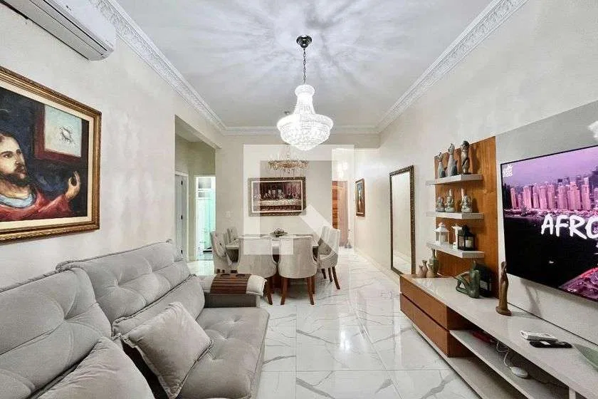 Furnished 90 m² apartment with 2 bedrooms and parking — photo 9