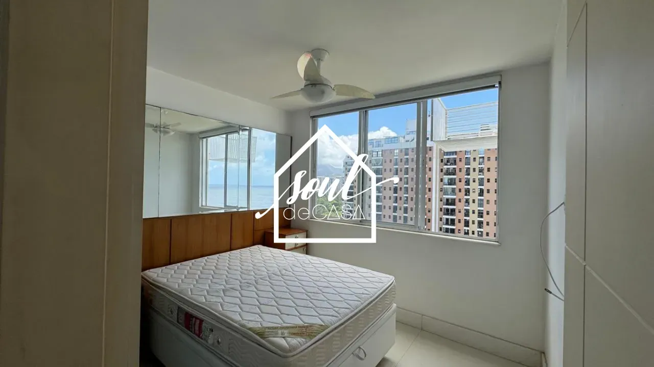 75 m² apartment with 2 bedrooms and an open-plan kitchen — photo 16