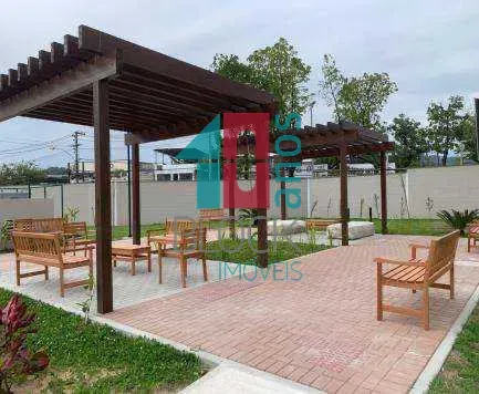 Apartamento sem mobília com 2 quartos e 1 vaga — photo 33