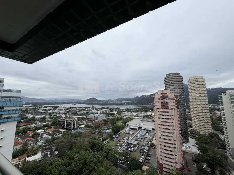 Apartamento de 3 quartos em condomínio com piscina aquecida — photo 23