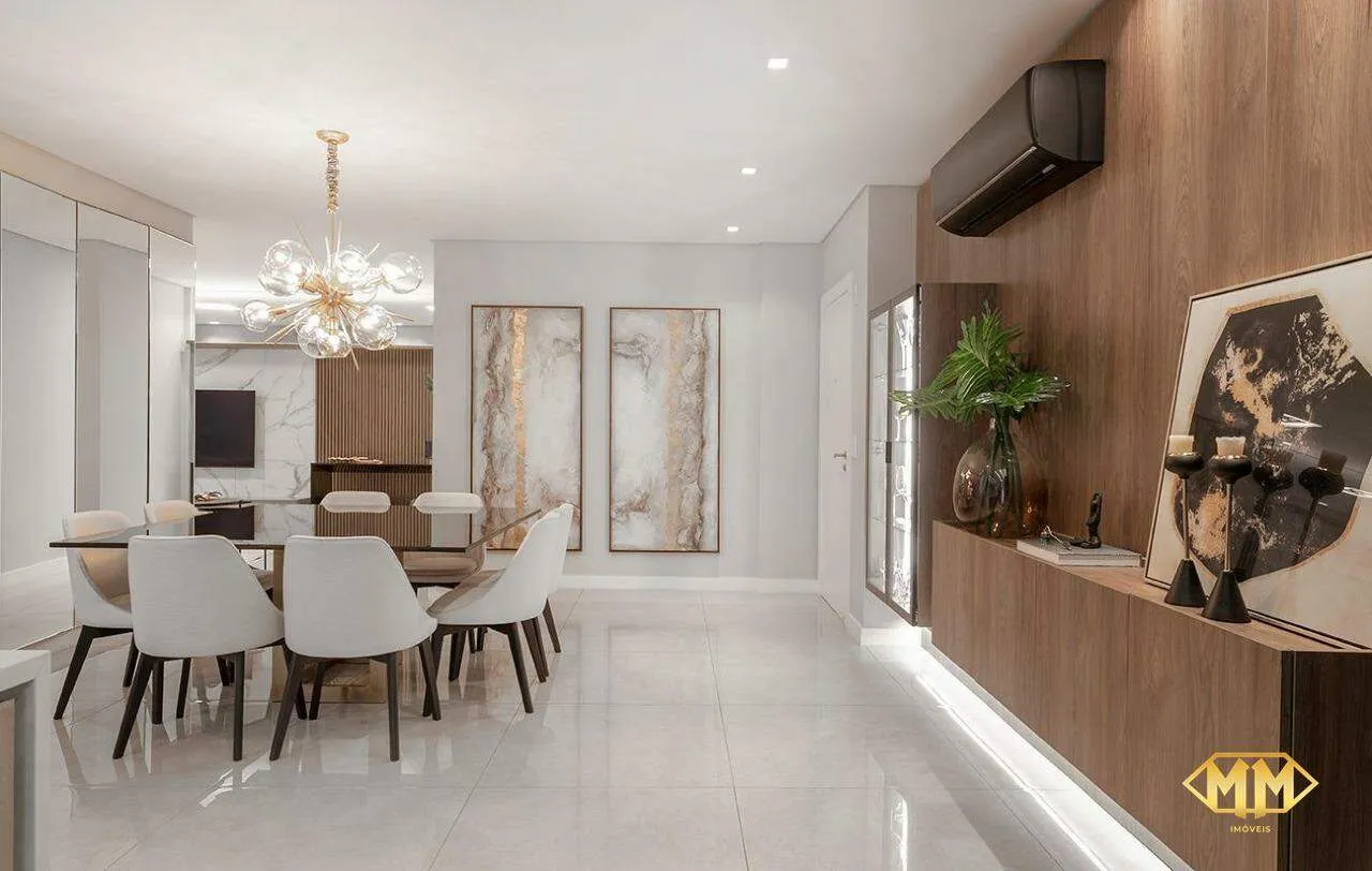 Apartamento mobiliado de 300 m² com piscina privativa — photo 13