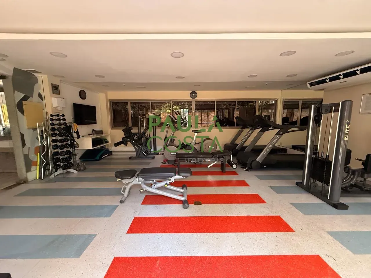 Apartamento 4 quartos com cozinha integrada e 4 vagas — photo 27