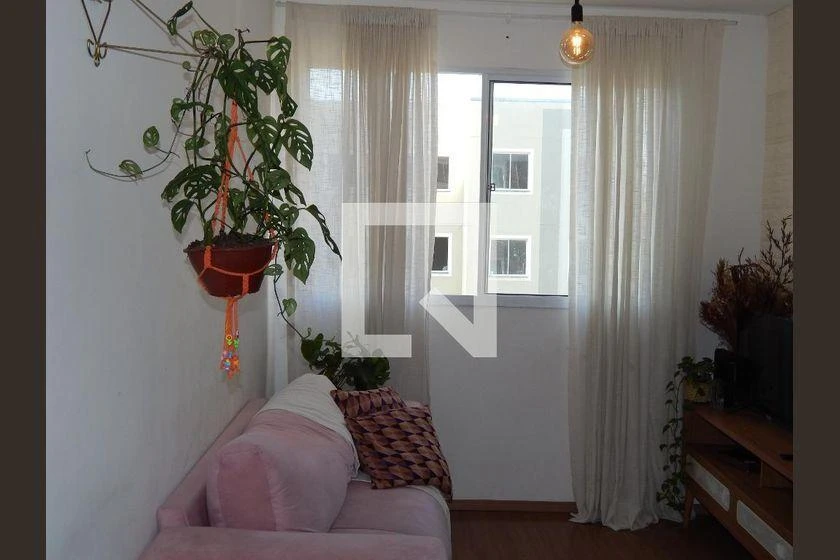 Furnished apartment, 41 m², with a washing machine