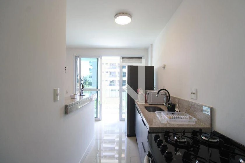 Furnished 79 m² apartment with 2 bedrooms and 2 bathrooms — photo 27