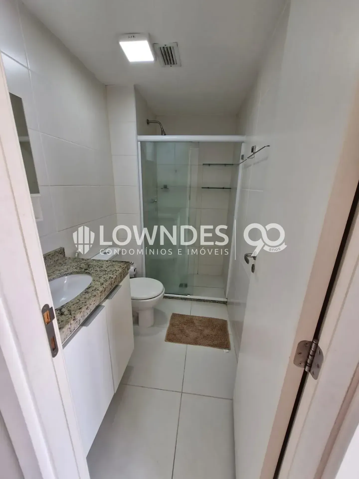 1 quarto e máquina de lavar: apartamento de 41 m² — photo 9