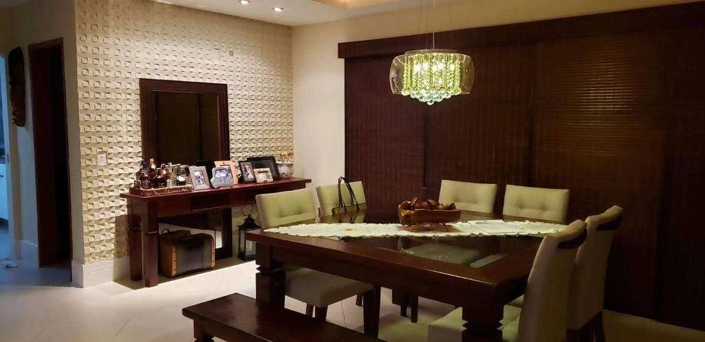 Casa com 4 quartos e piscina com área de sauna — photo 19