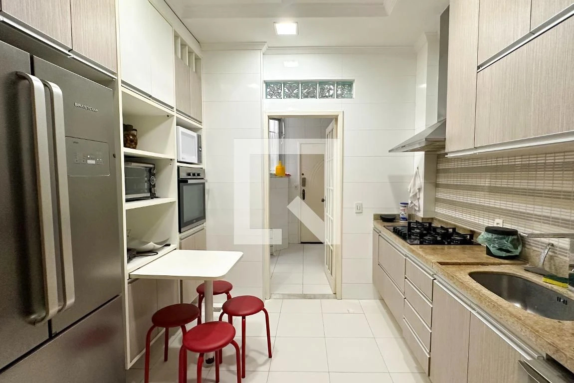 4-bedroom apartment with a home office in Rio de Janeiro — photo 6