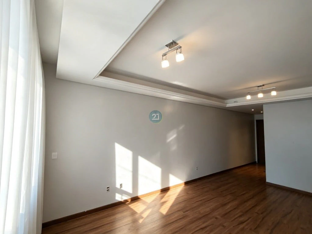 Apartamento de 164 m² com 4 quartos e 1 vaga, todo reformado — photo 2