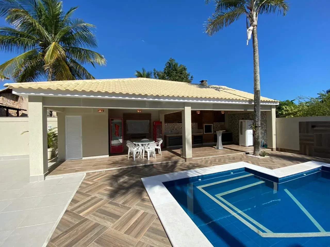 Unfurnished house with 5 bedrooms and 5 bathrooms — photo 16