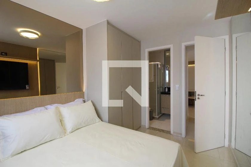 Apartamento mobiliado, 58 m², com vista para as montanhas — photo 12