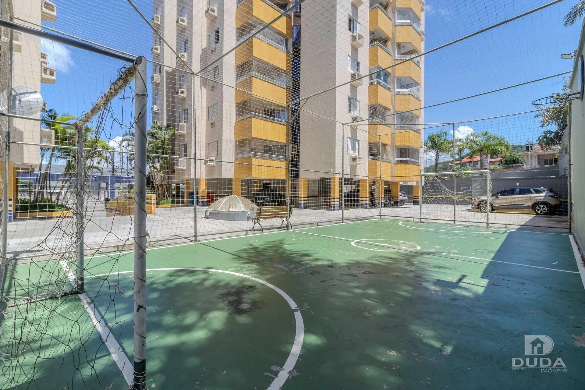 Departamento de 1 dormitorio en edificio con gimnasio — photo 10
