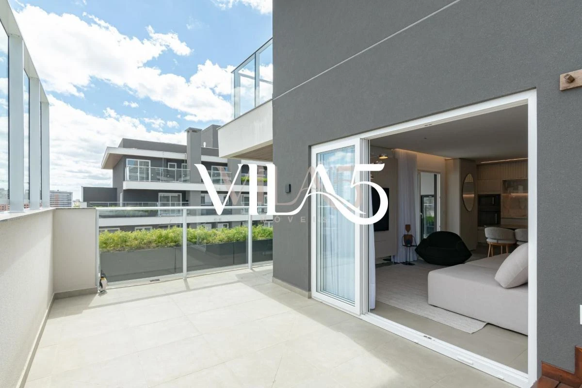 Furnished apartment, 195 m², with a glass-enclosed balcony — photo 19