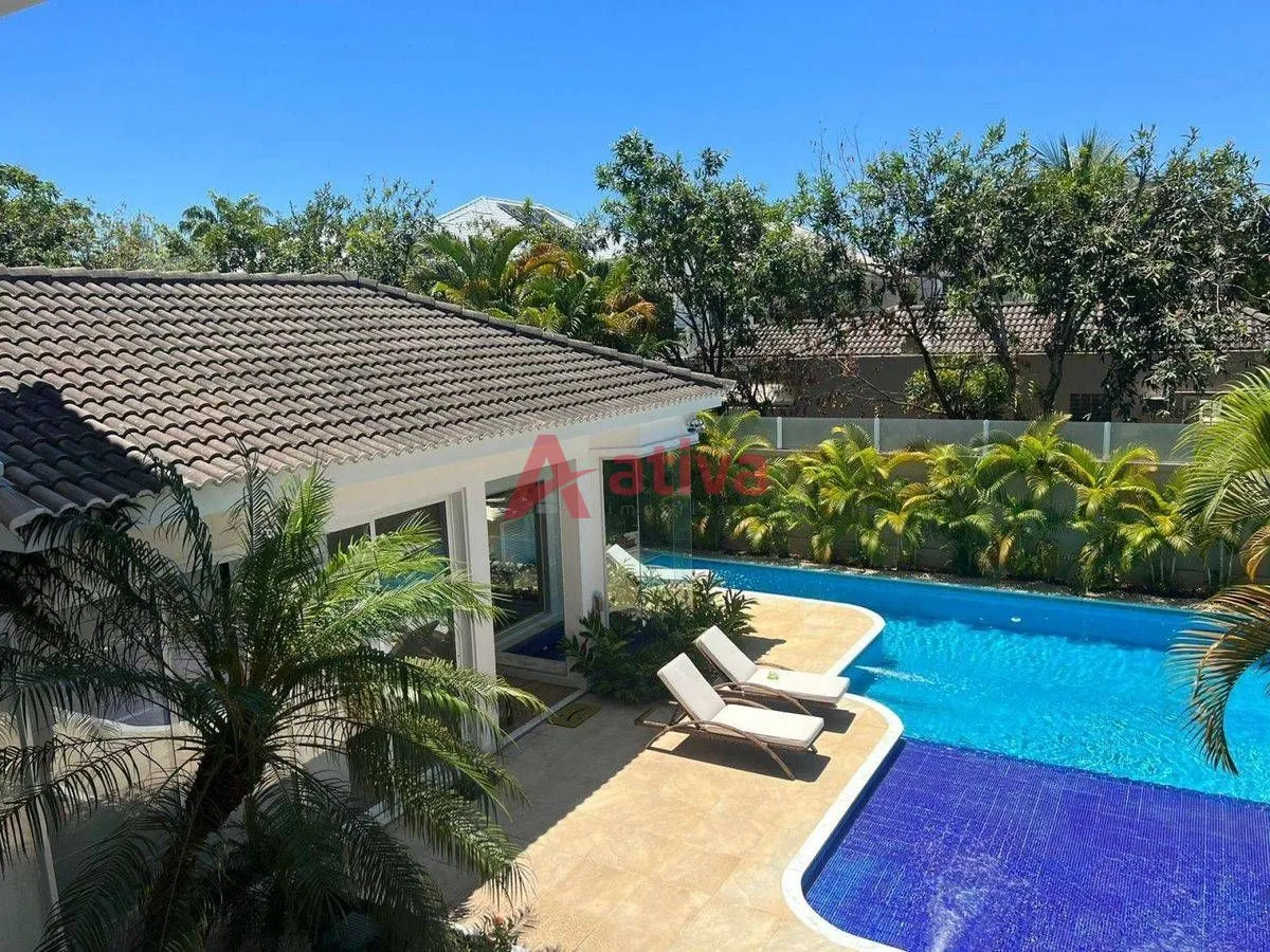 Furnished house with 6 suites and 7 bathrooms — photo 14
