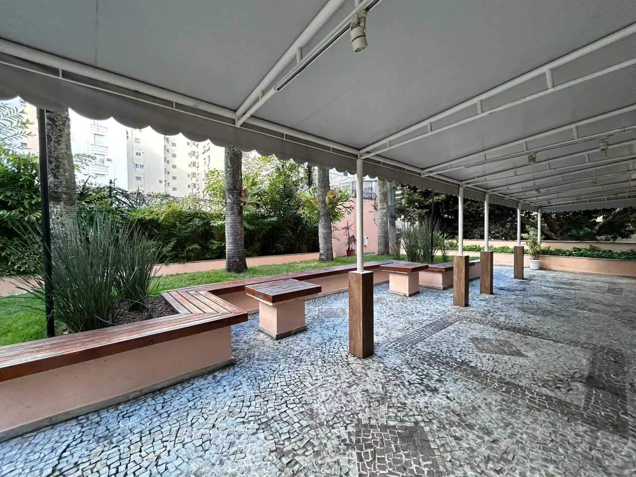 Apartamento de 3 quartos com 3 banheiros e 1 vaga — photo 32
