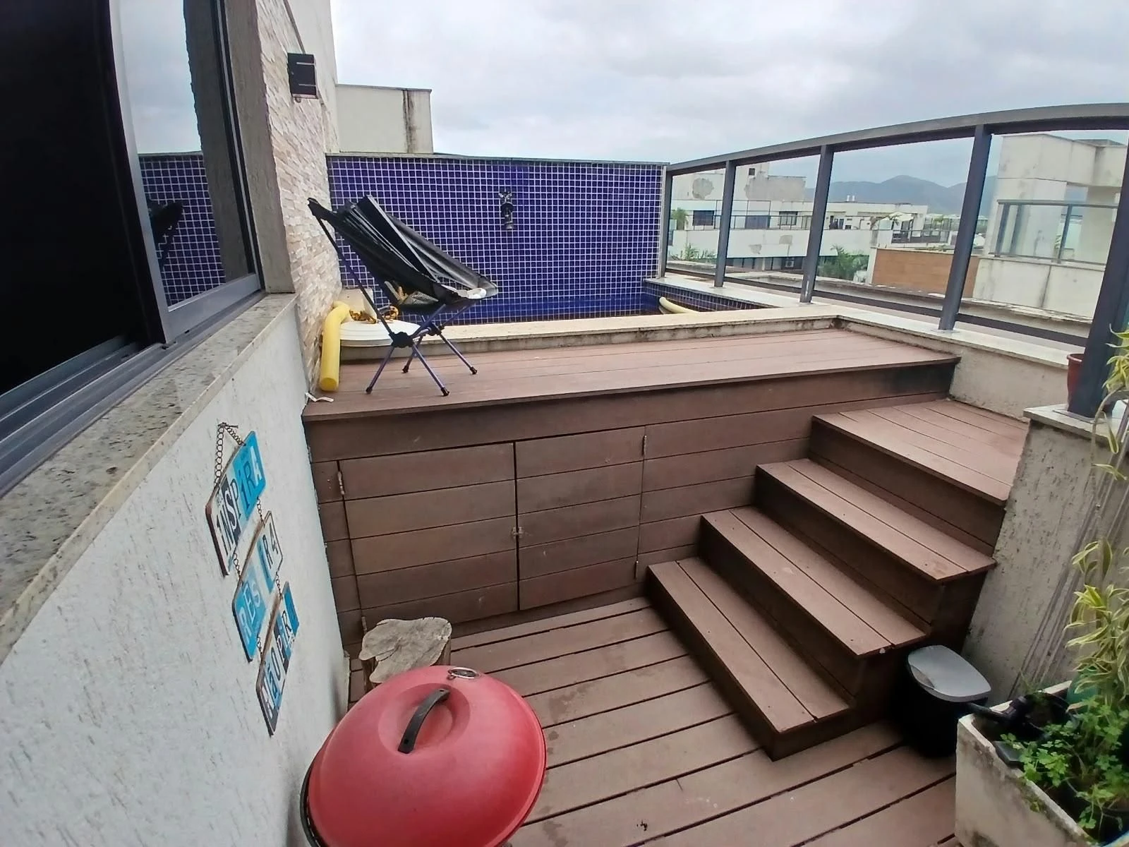 Apartamento com piscina privativa, Recreio dos Bandeirantes — photo 39