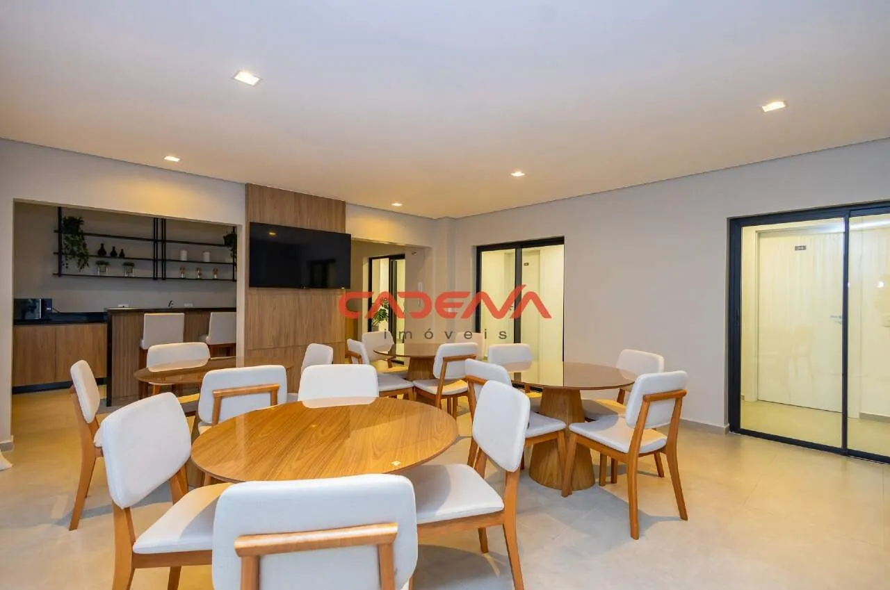 Furnished 28 m² studio with compact kitchenette — photo 19