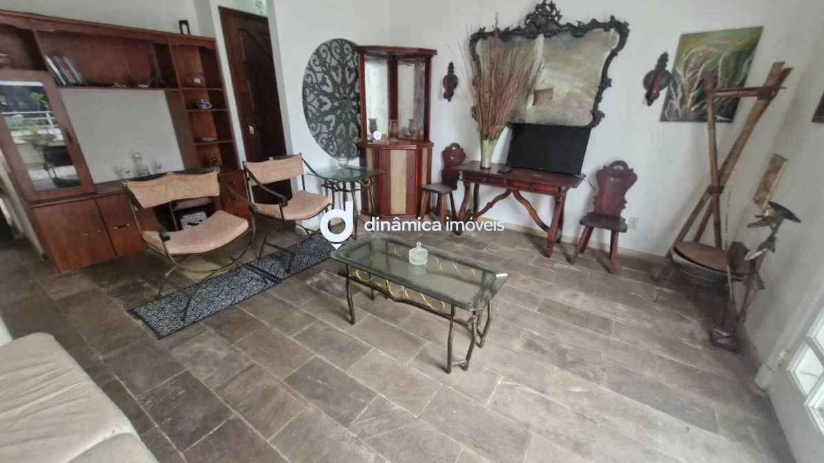 3-bedroom apartment with a home office in Rio de Janeiro — photo 19