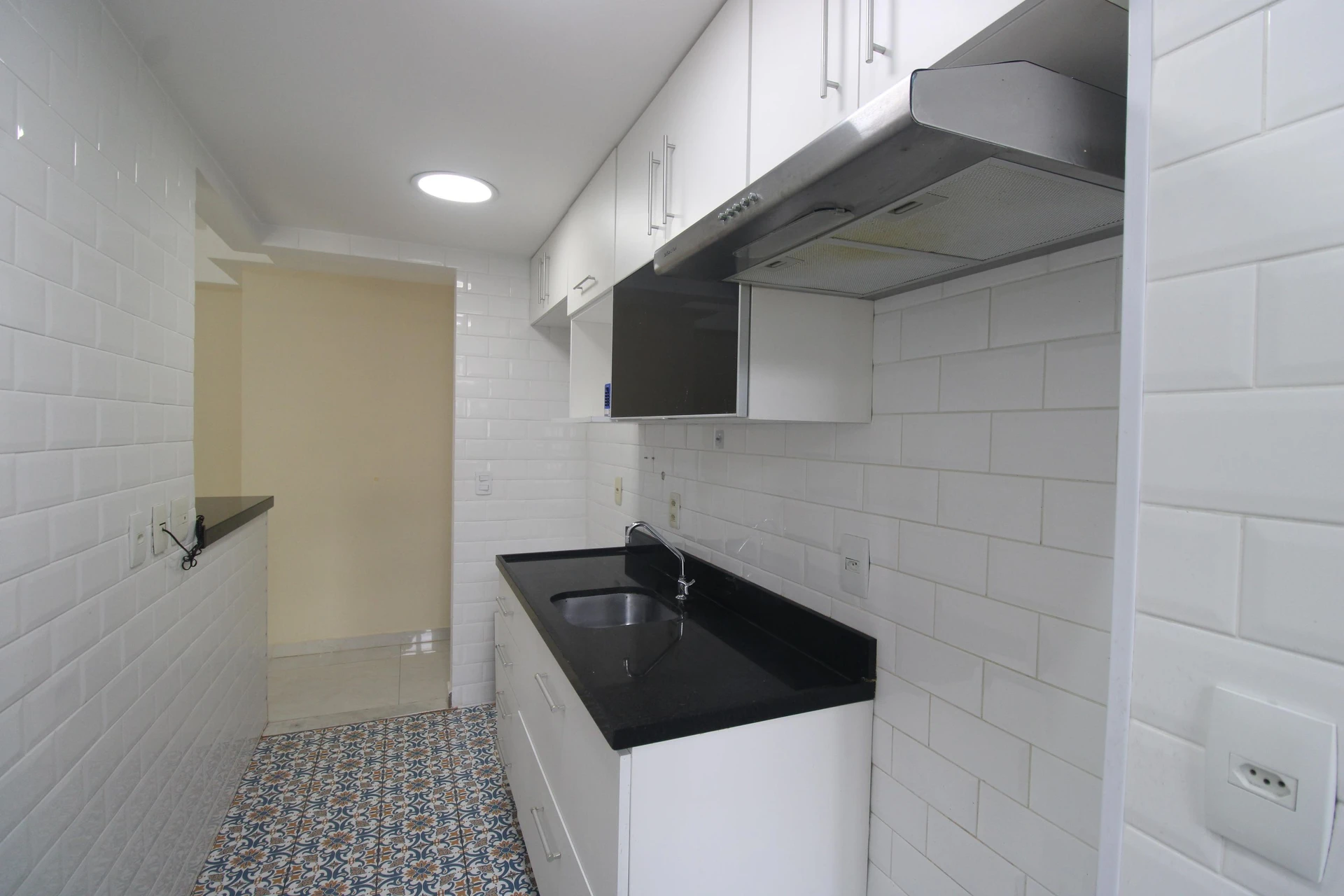 Apartamento de 2 quartos em condomínio com sauna — photo 30
