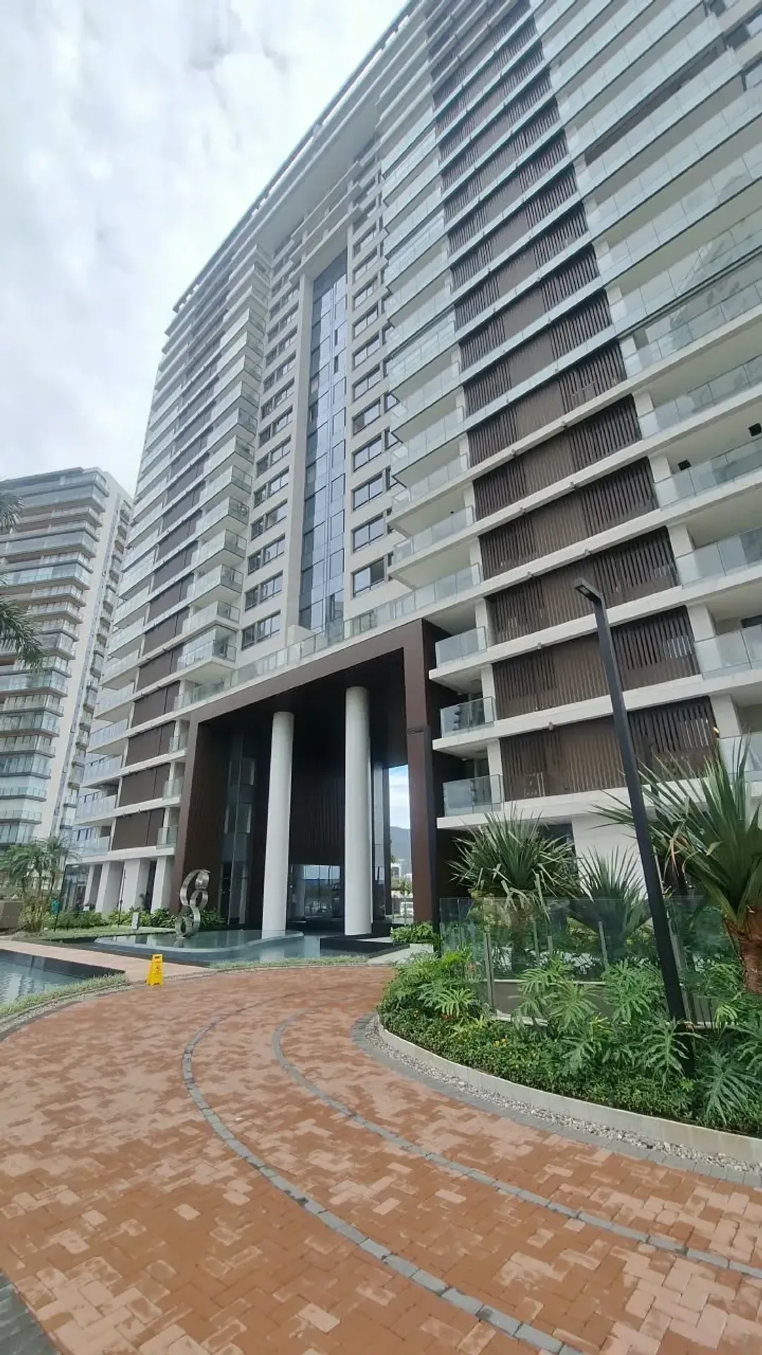 Apartamento mobiliado, 120 m², com vista para a água — photo 37