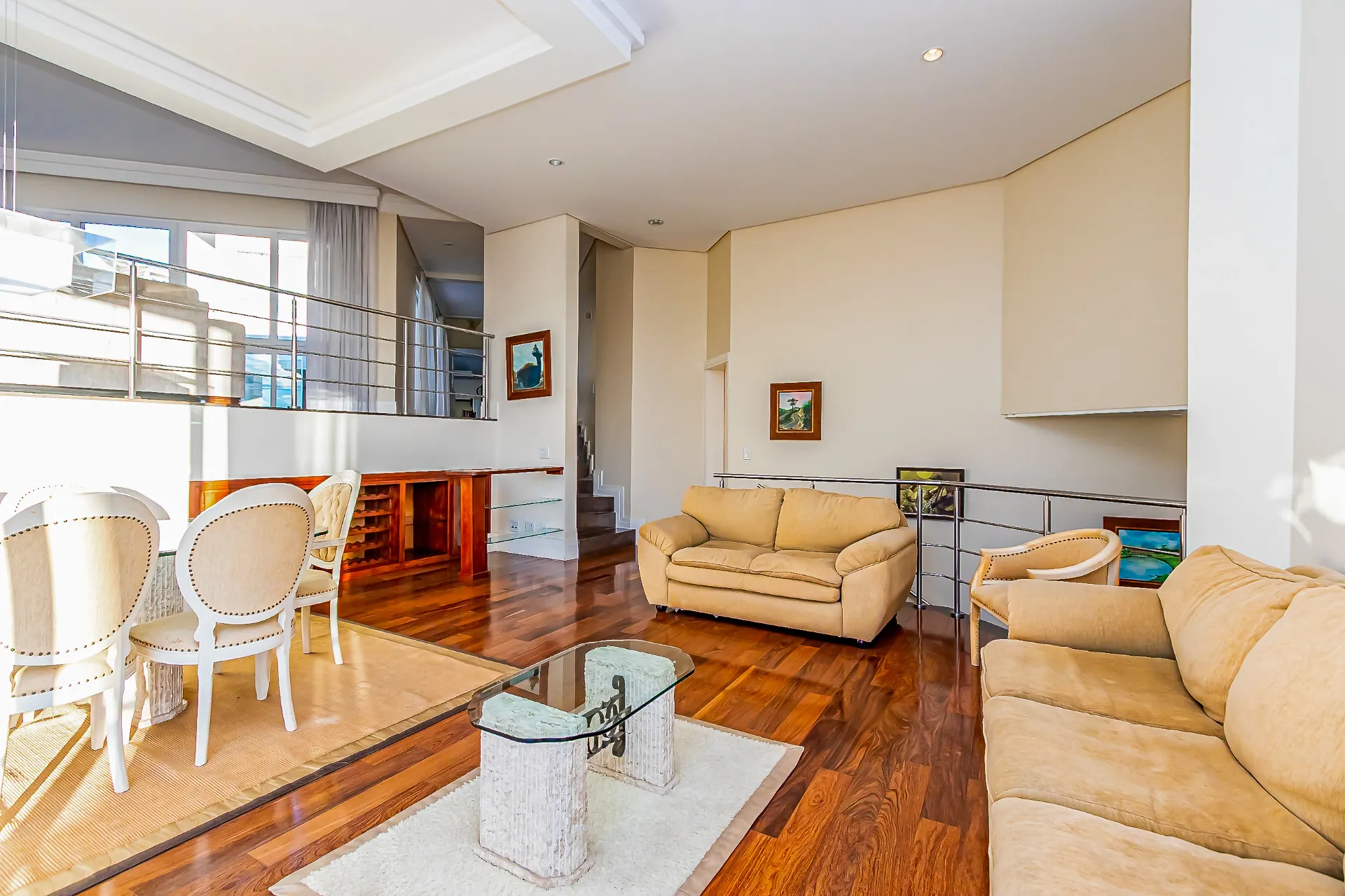 Furnished house with a separate kitchen and 4 bedrooms — photo 7