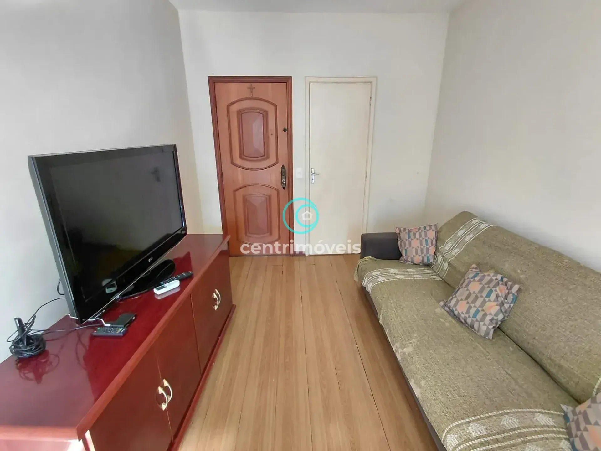 Rental apartment with 2 bedrooms, 2 baths and a balcony — photo 7
