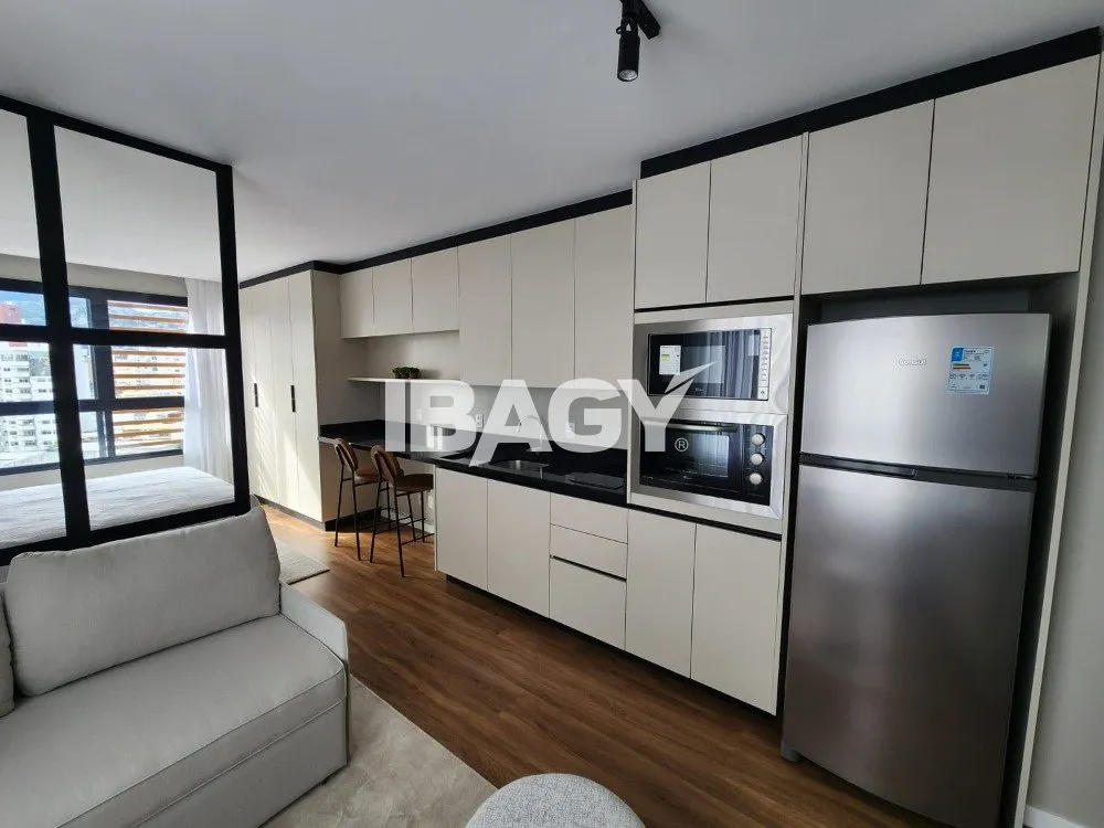 Apartamento de 1 dormitório com cozinha integrada — photo 4