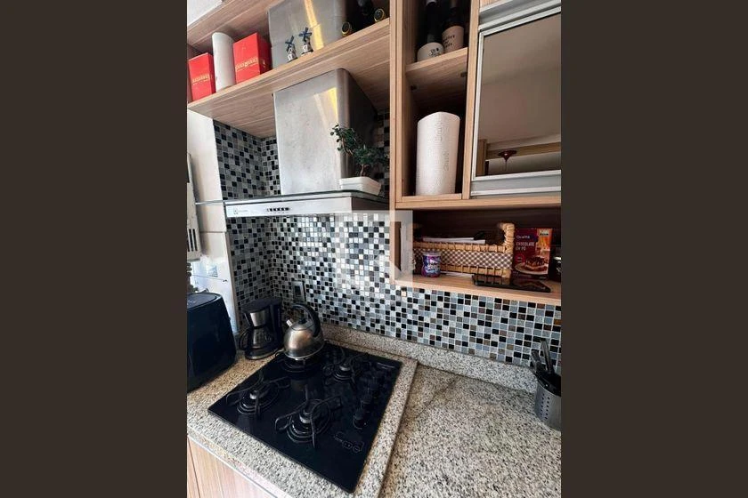 Apartamento mobiliado de 2 quartos com espaço de home office — photo 4