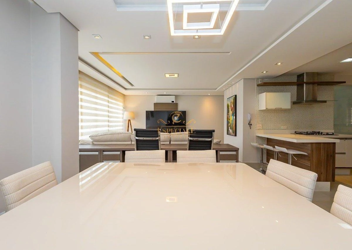 2-bedroom apartment with a dishwasher in Curitiba — photo 26