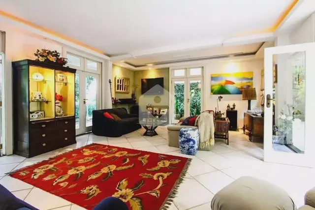 Furnished home with gas open kitchen and 5 bedrooms (400 m²) — photo 6