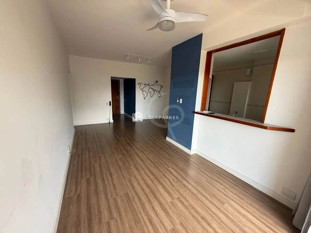 Apartamento com vista para o parque, Barra da Tijuca — photo 16