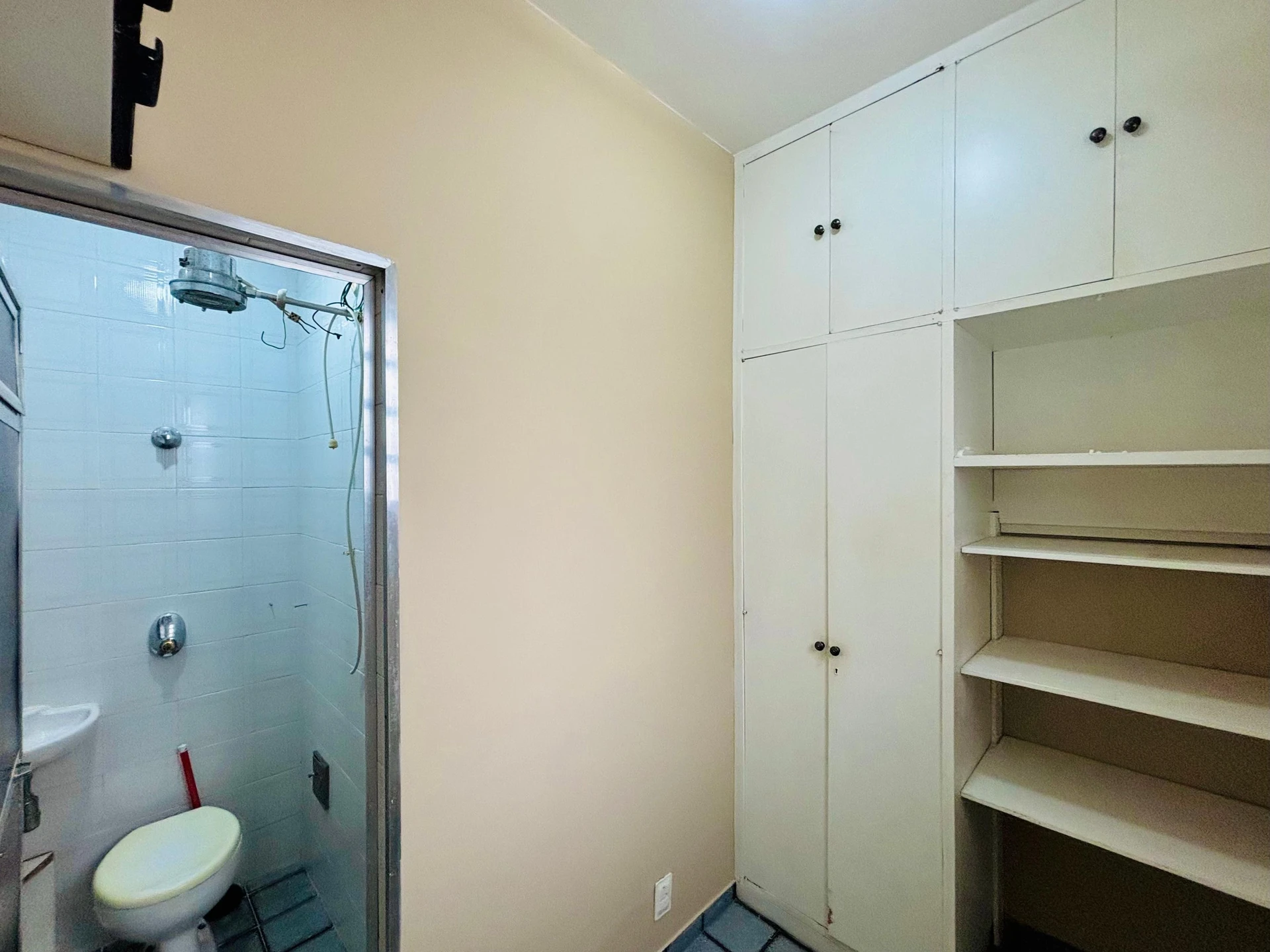Apartamento com 3 quartos, varanda e cozinha integrada — photo 25