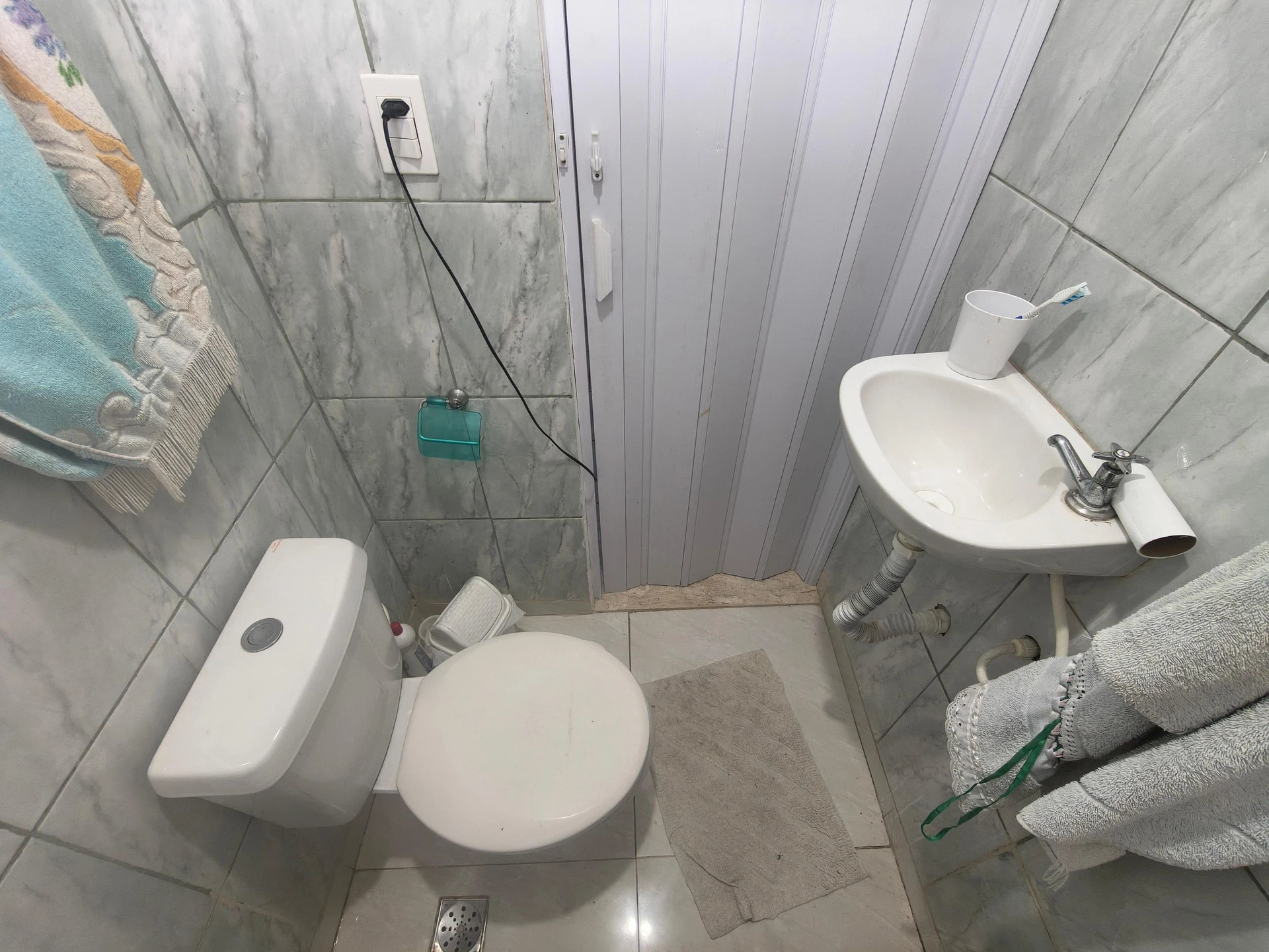 3-bedroom house with a washing machine in Rio de Janeiro — photo 12
