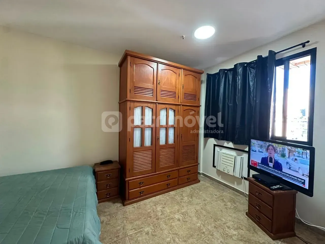 Apartamento mobiliado com 1 quarto e fogão a gás — photo 9