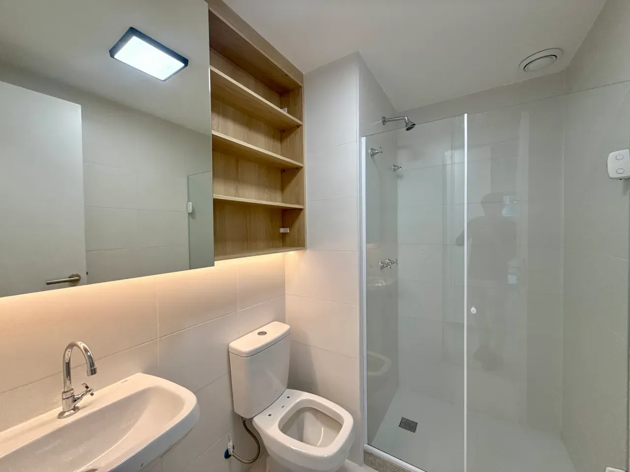 2 quartos e janelas do piso ao teto: apartamento de 84 m² — photo 14