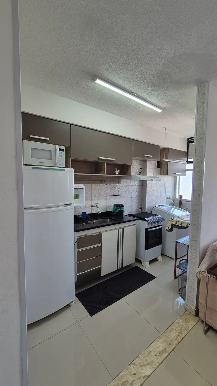 Apartamento mobiliado de 2 quartos com espaço de home office — photo 20