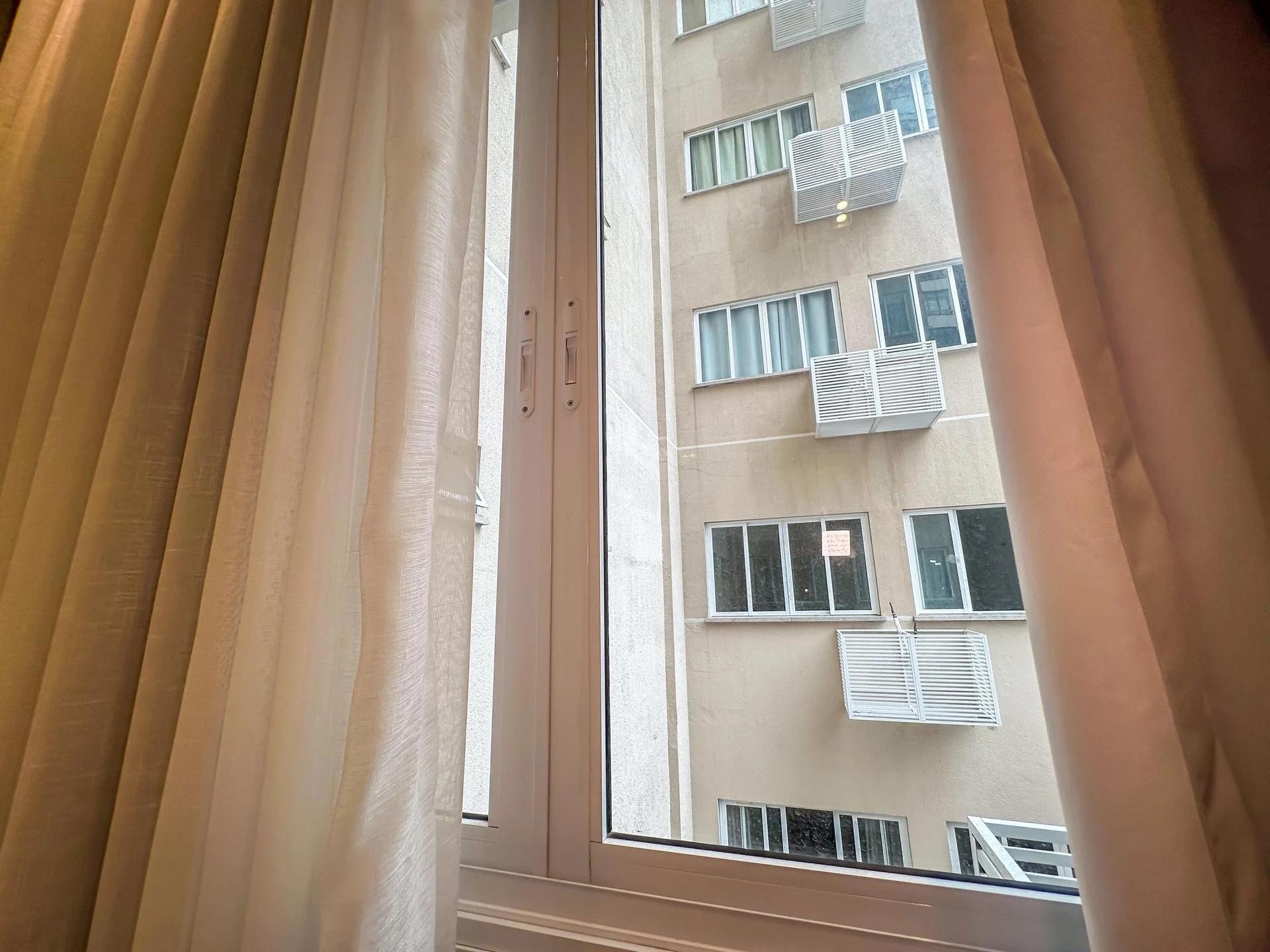 Monoambiente amueblado en edificio con gimnasio — photo 56