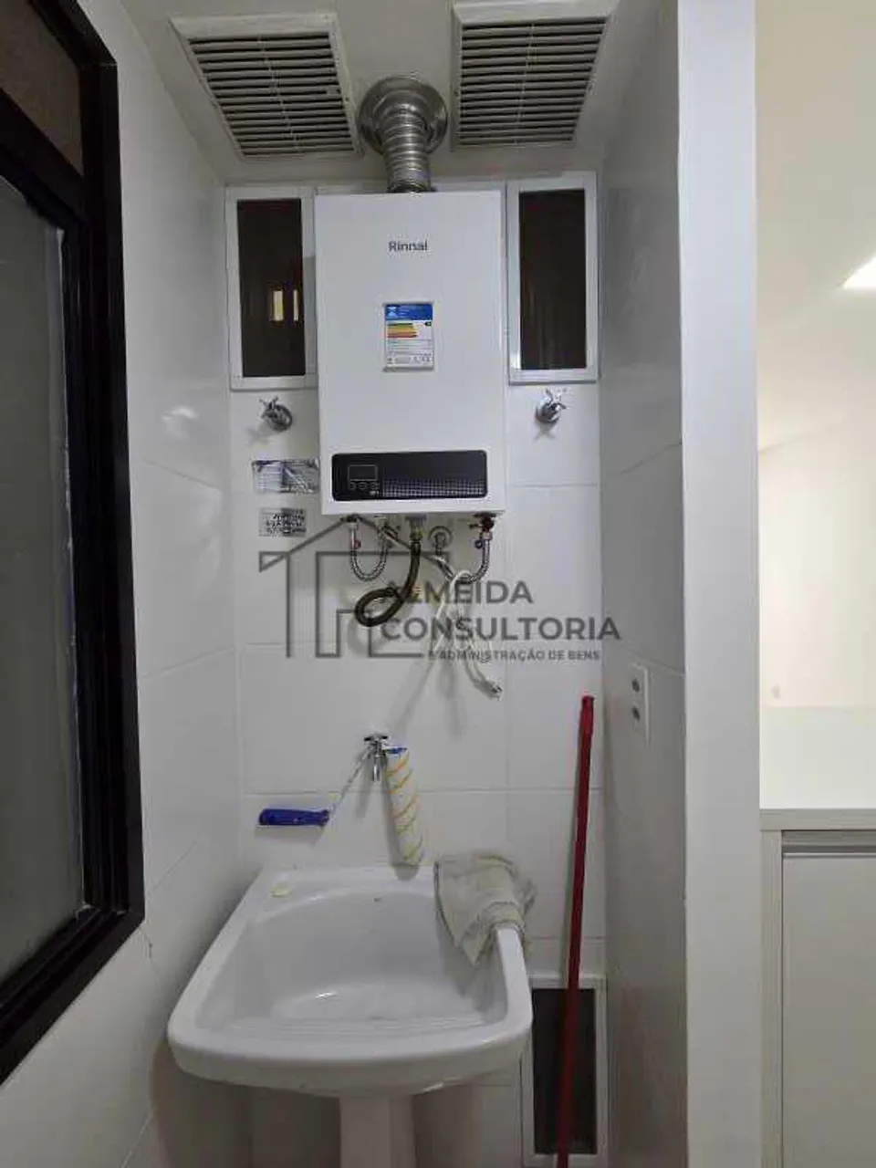 Apartamento de 34 m² com 1 quarto e terraço — photo 10