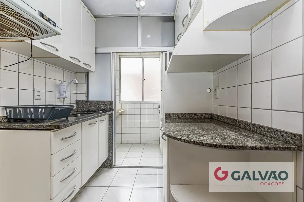Apartamento de 3 quartos, sendo 1 suíte, 57 m², Portão — photo 9