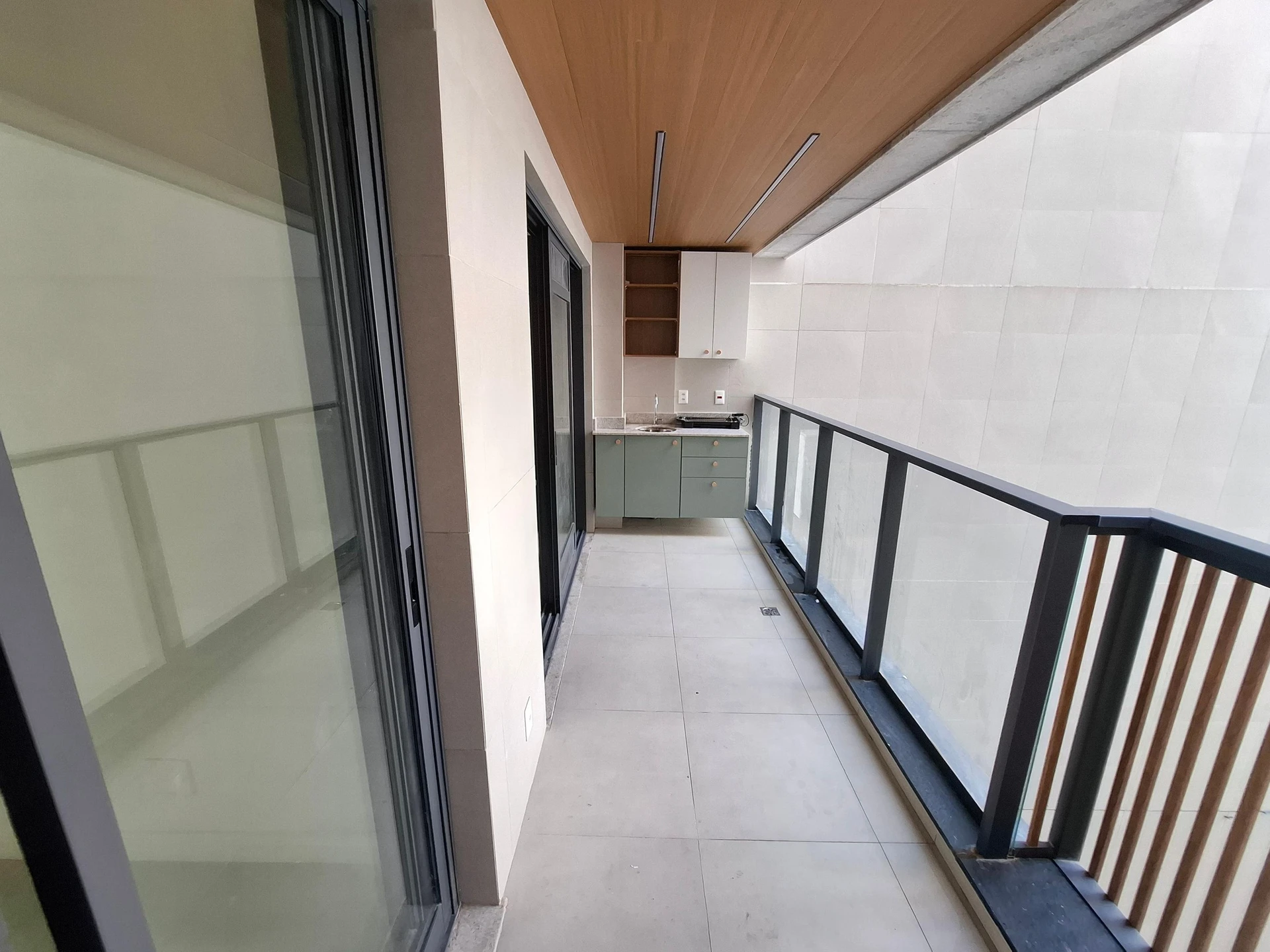 1 quarto e espaço de home office: apartamento de 53 m² — photo 18