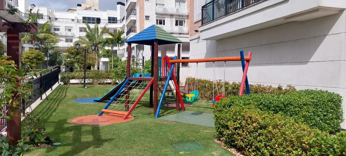 Furnished 129 m² apartment with 3 bedrooms and 1 parking space — photo 50